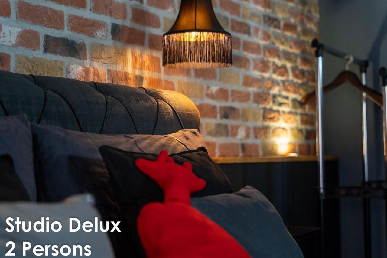 Glamour Apartments Врсар Экстерьер фото