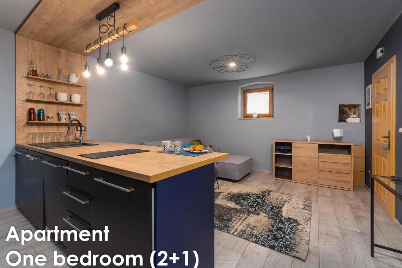 Glamour Apartments Врсар Экстерьер фото