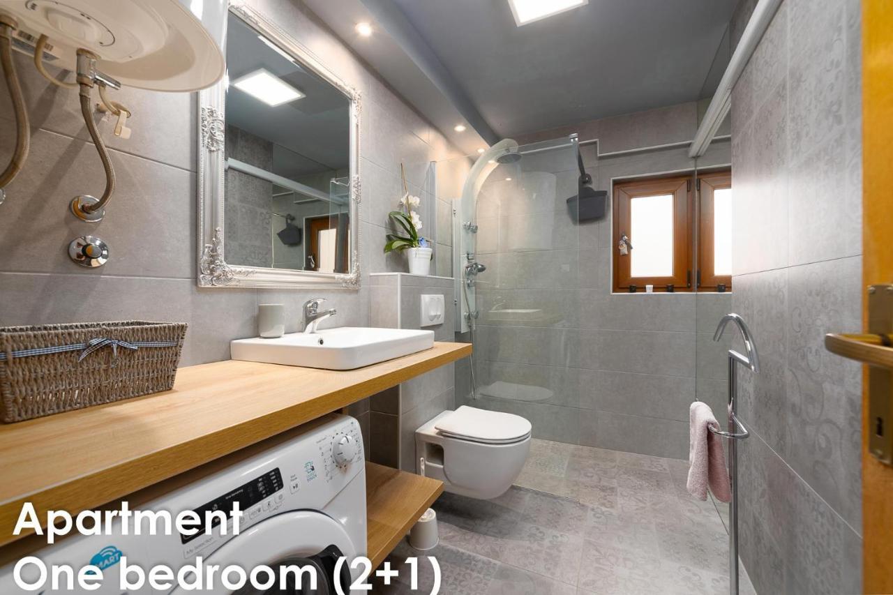Glamour Apartments Врсар Экстерьер фото