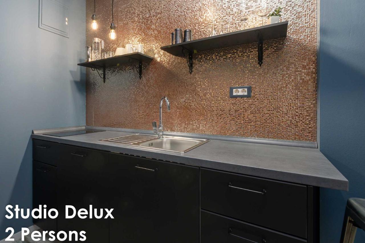 Glamour Apartments Врсар Экстерьер фото