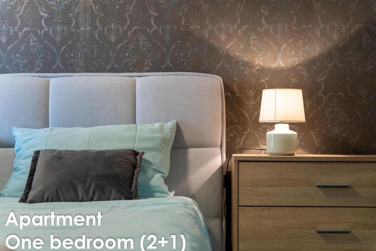 Glamour Apartments Врсар Экстерьер фото