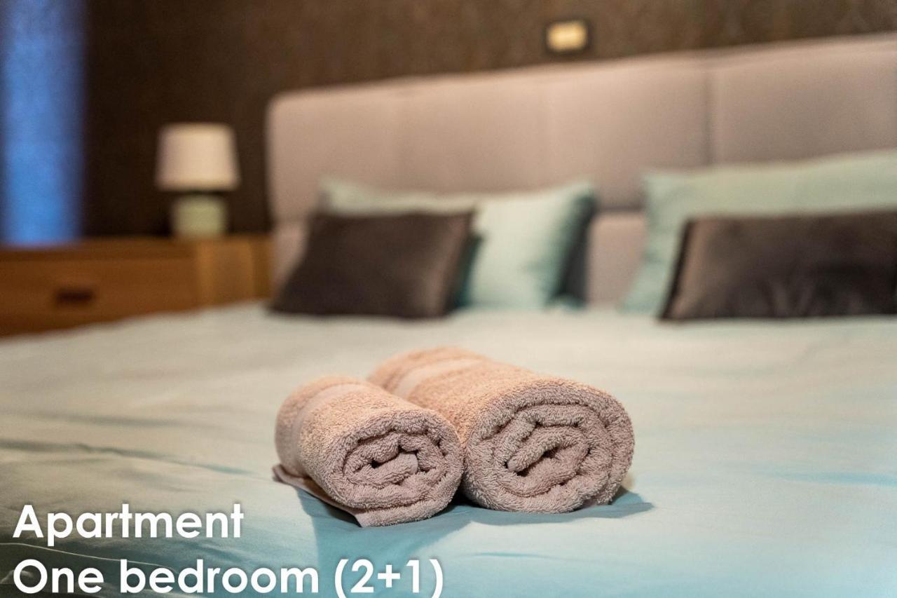 Glamour Apartments Врсар Экстерьер фото