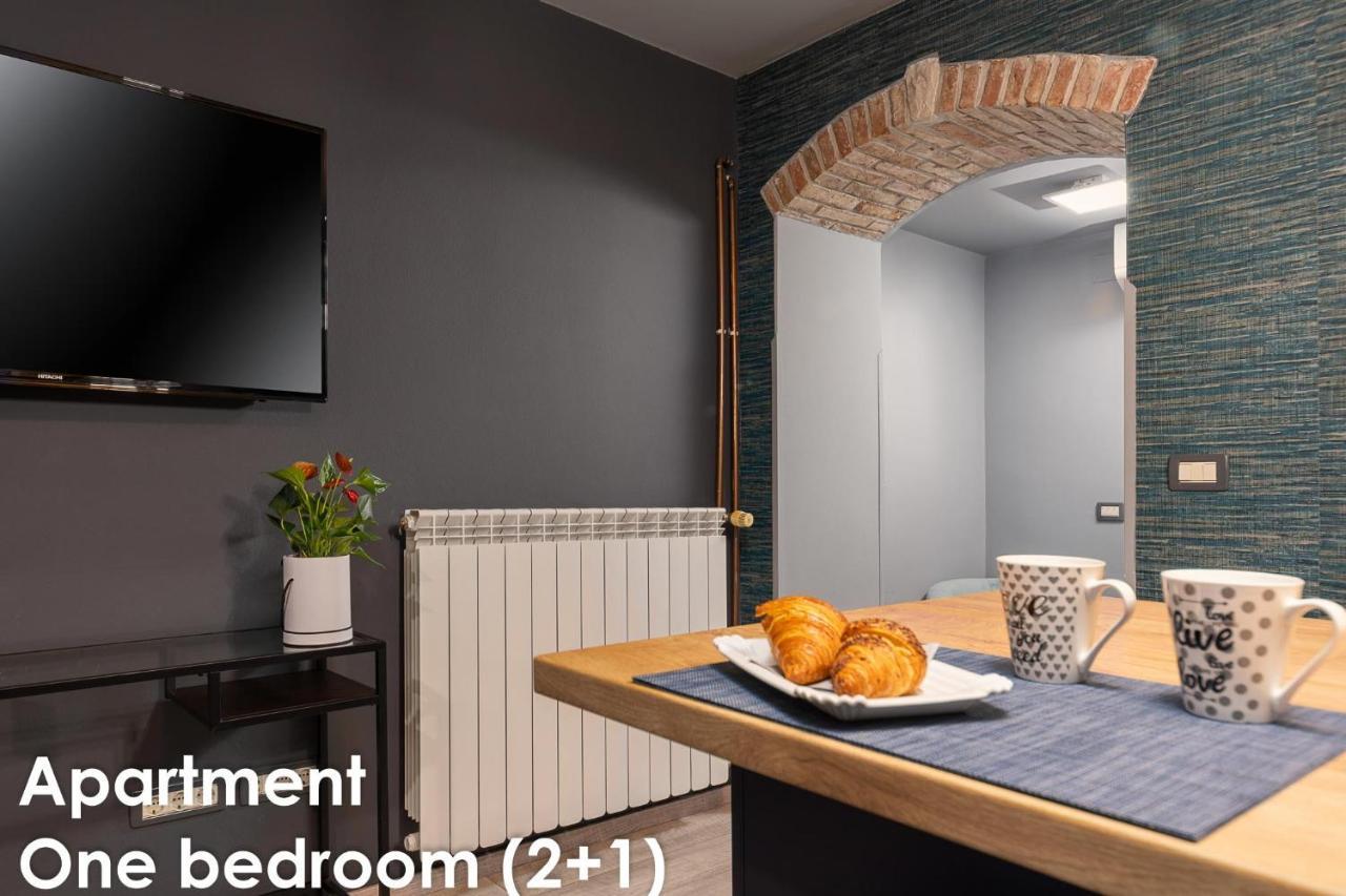 Glamour Apartments Врсар Экстерьер фото